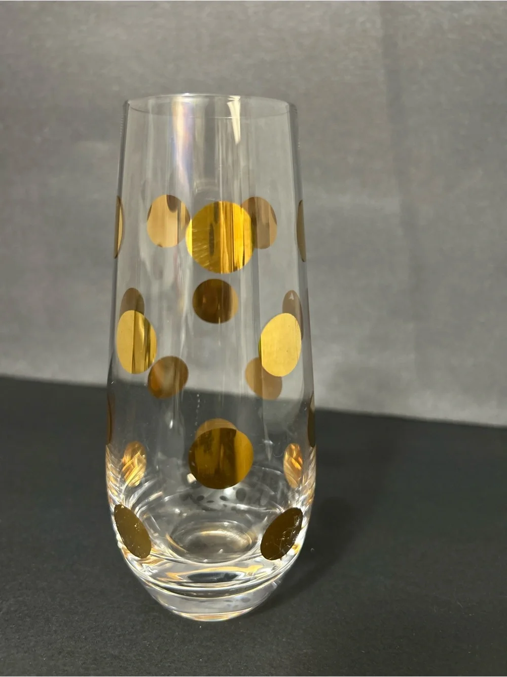 kate spade clear glass